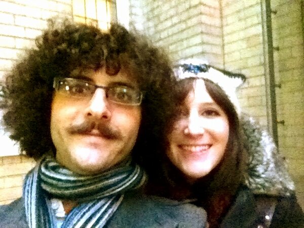 ghandimanning's tweet photo. Just been to the world museum with @flower_barn http://t.co/dbwRPDNf