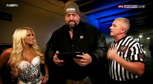 Divas_daily's tweet photo. K2 &amp; big show http://t.co/Mv048qyu