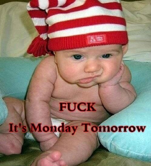 jackieburke2's tweet photo. Hate Mondays! What's in store tomorrow in the Mad House! Oh cannot wait ! http://t.co/zCCKgnd4