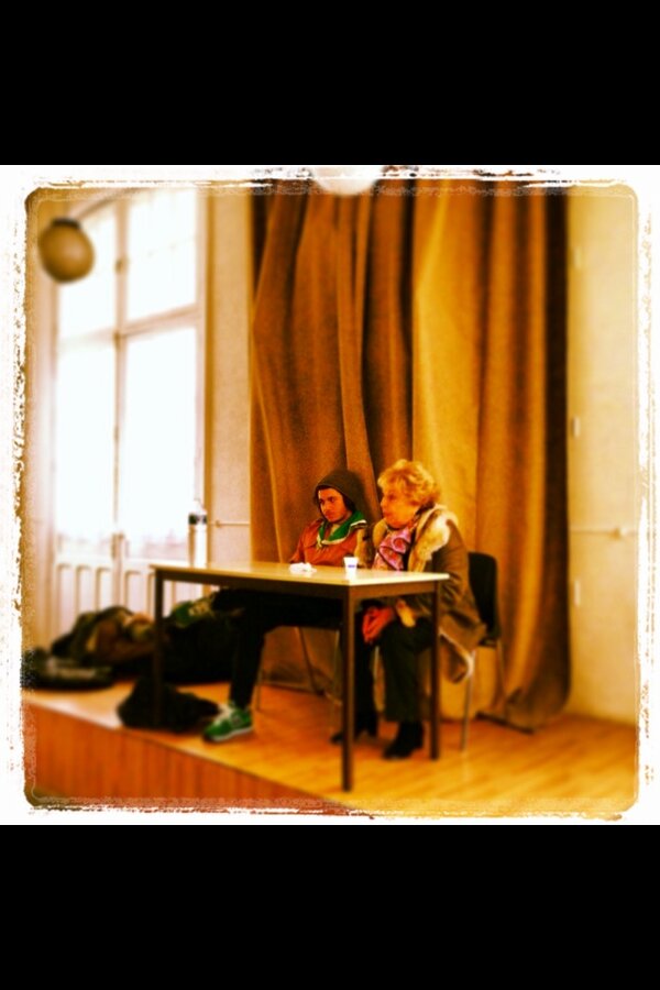 SEGUR STH tweet media