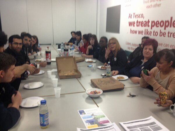 Helen Harrison tweet media