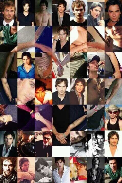 Ian Somerhalder - Happy 10th Birthday to the Ian Somerhalder board