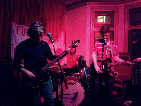 cfrcradio.bandcamp.com check out the compilation!!!
here we are grooving <a href="/TheGradClub/">The Queen's Grad Club</a> 
thanks again for having us.