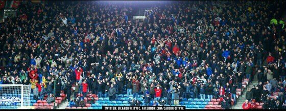 Awaydays23 tweet picture