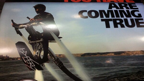 Go_TMP's tweet image. The Fly Bike looks like a lot of fun 
Flybike.ca