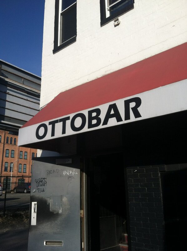fsfofficial's tweet photo. Hello Baltimore http://t.co/B4IOWZiM