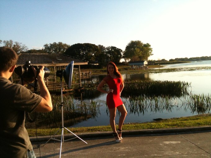 Behind the scenes photoshoot yesterday! http://t.co/uErizGxB<a href="/tag/hognose"class="tags"><span>#hognose</span></a>
