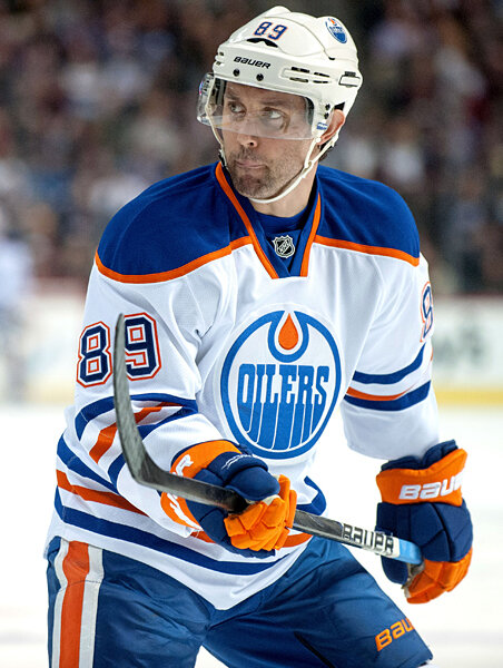 Edmonton Oilers tweet media