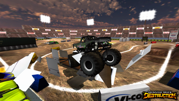 motorchris01's tweet photo. I just took this photo whilst playing Monster Truck Destruction, get it here: http://t.co/Fpiunsqm http://t.co/jR6WdC9i