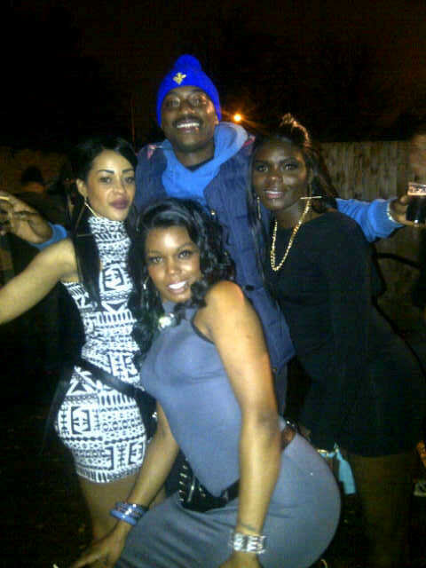 DA1_princess's tweet image. Wiv our nigga dirty flirtz!!! #flirtaD