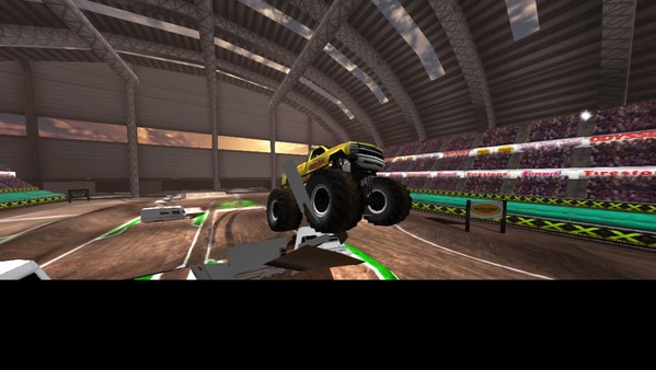 motorchris01's tweet photo. I just took this photo whilst playing Monster Truck Destruction, get it here: http://t.co/Fpiunsqm http://t.co/Nm9iYGpJ