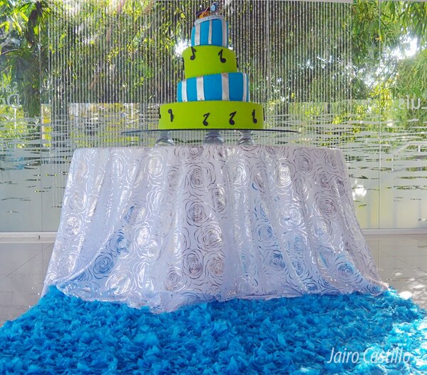 Ael_Eventos's tweet photo. Mesa para Bizcocho http://t.co/VsskCLL6