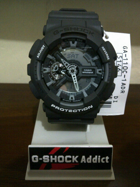 orig g shock