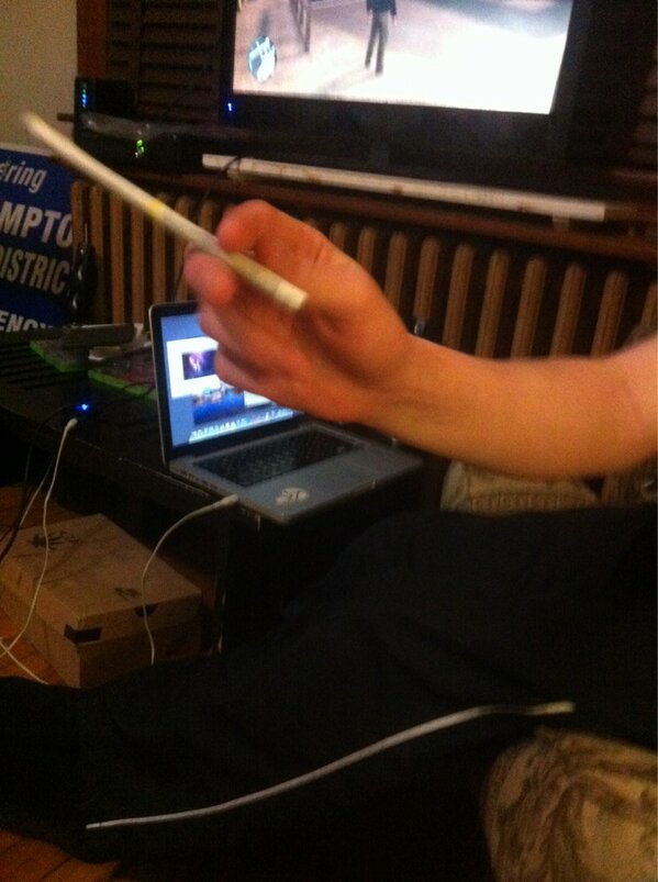 Spacemanhaze tweet picture