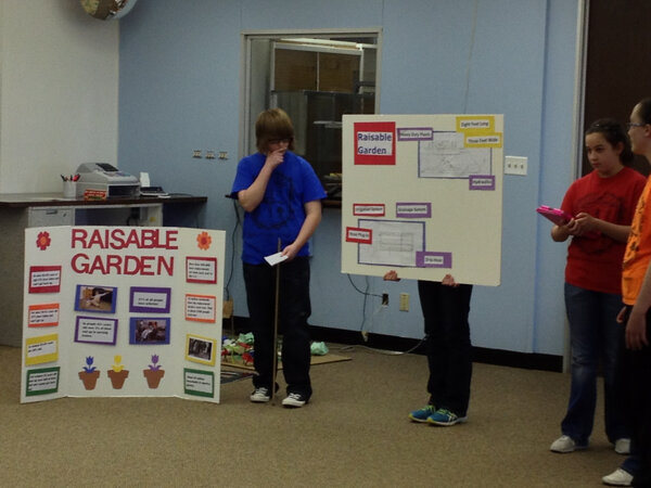 firstlegoleague's tweet image. Project Presentation in Kansas, USA #seniorsolutions @FIRSTweets