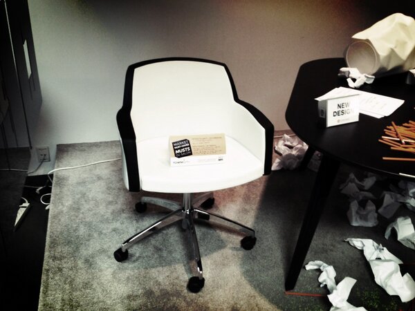 Chairtech tweet picture