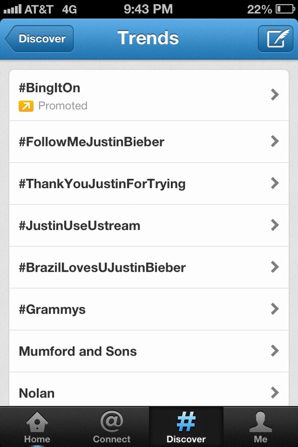 bieberrmafia's tweet photo. Justin: 4 Grammys: 1 #FollowMeJustin #JustinUseUstream #JustinThankYouForTrying #brazillovesujustin http://t.co/41WRV5Da