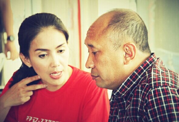 RelawanPaTen's tweet photo. Duet maut ini siap habisi Koruptor &amp; pengemplang hak rakyat di Jabar! @rieke_diah @tmasduki #PaTen #JabarBaruBersih http://t.co/P3GkmPEC