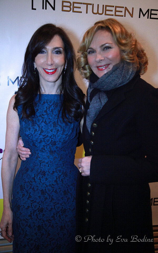 SeriesStarters's tweet photo. @KimCattrall at the @IBMtheseries Season 2 Premiere-- Beautiful as always! #SATCGoddess #NYC http://t.co/7Pua8Dnq