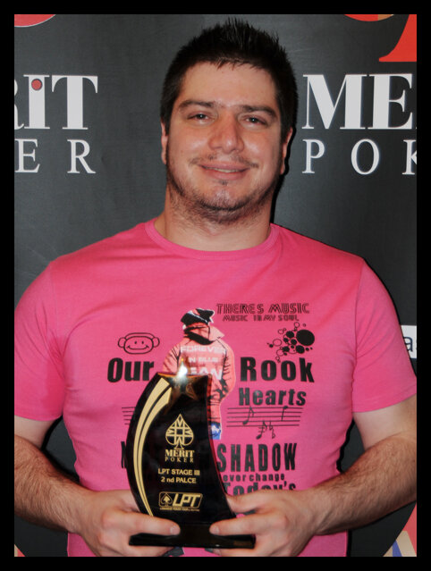 Merit Poker tweet media