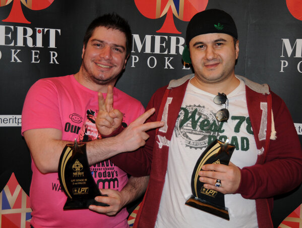 Merit Poker tweet media