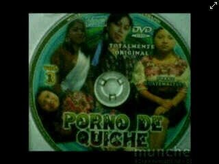 KennethM. on X: "LES DIJE QUE EXISTÍA EL PORNO DE QUICHÉ (Volumen ...