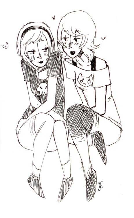 sleipnirfadir's tweet image. [ THEY'RE JUST SO CUTE ]