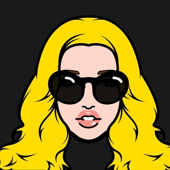 My best friend @chloejholmes made this of me I adore it me as a cartoon☺ http://t.co/1wfl97k5