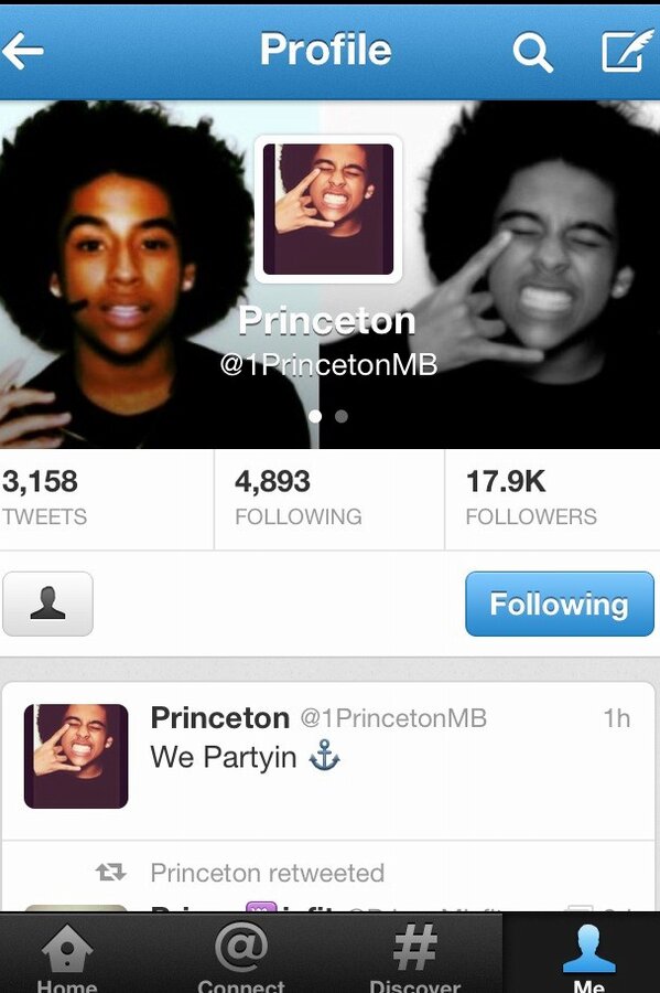 _shanyse_'s tweet image. @1Princeton #ILY #RetweetMePlz😔#LOVEYOU #FOLLOWME #MakeMyTwitterDreamTrue 😍😍☺