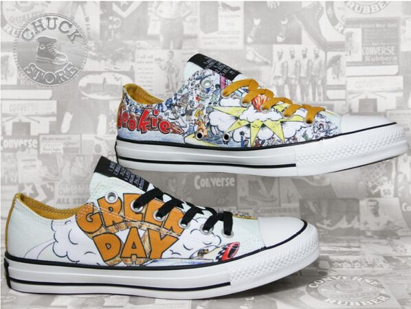 dookie converse