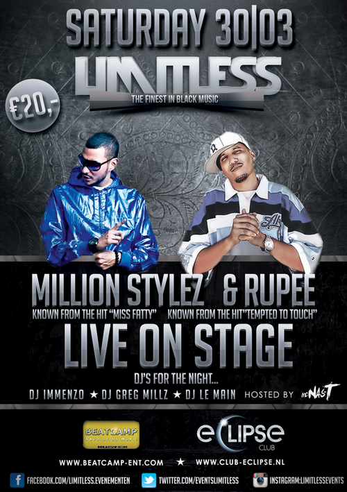 EventsLimitless tweet picture