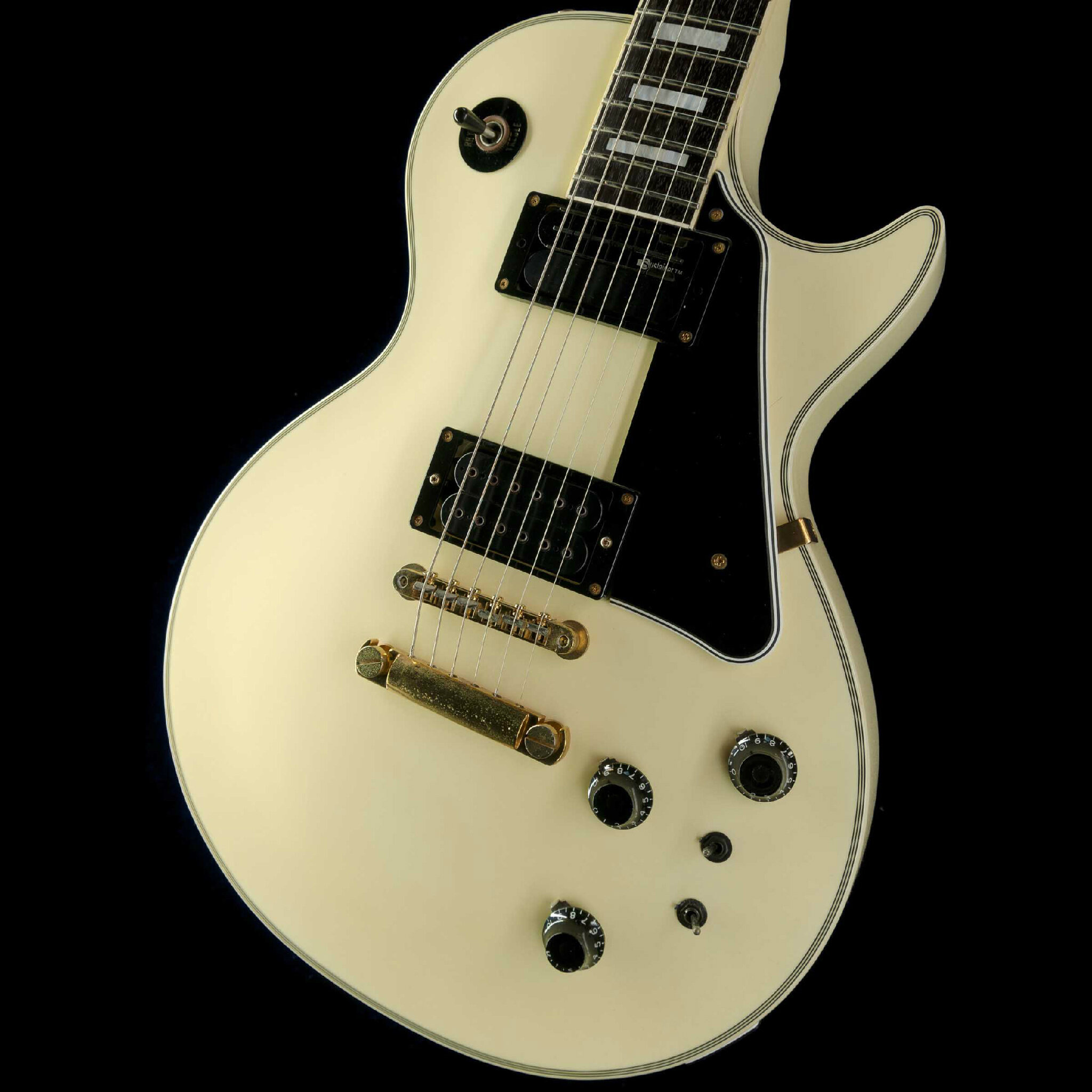 Burny LS-55S レスポールスタイル サスティナーライト FERNANDES