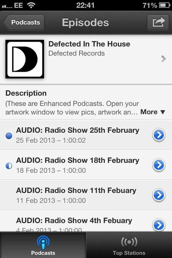 WanderDee88's tweet image. Wants to just put 🎧 in and bounce about my room to this weeks #defectedradioshow BUT work to do 😞🎷🎶🎵👯💃