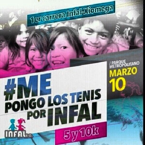 #infal #1eracarrera #xiomega <a href="/INFAL/">Infals</a> A.C