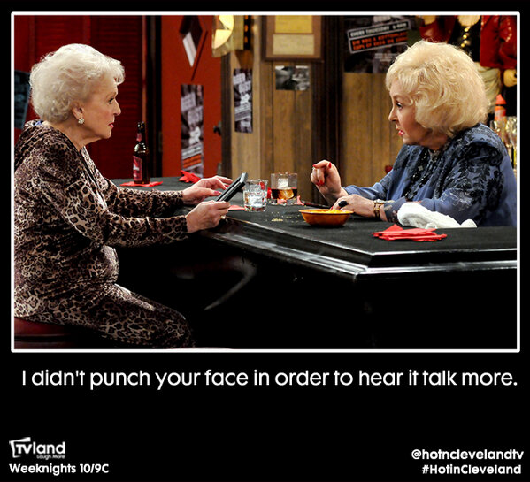 hotnclevelandtv's tweet photo. Elka gettin' rough and takin' names TONIGHT on a back-to-back encore episode! #HotinCleveland #WATCH http://t.co/7bNTXuBpM9