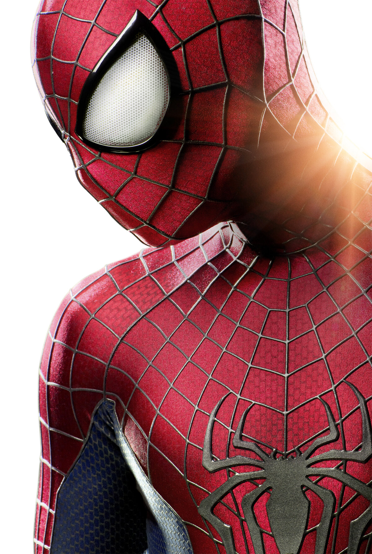 Spider-Man: No Way Home on Twitter: "The #NewSpideySuit for The  #AmazingSpiderMan2 is here! May 2, 2014 is closer than you think...  http://t.co/uaufTlOB5n" / Twitter