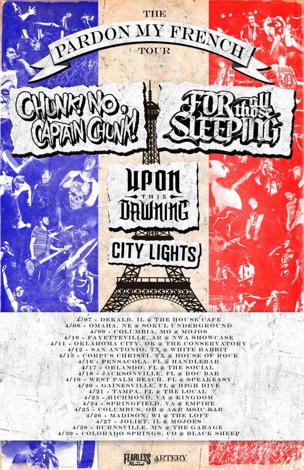 New tour's announced! Check it out :) <a href="/UponThisDawning/">Upon This Dawning</a>