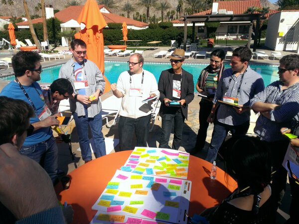 stephen_bury's tweet image. Down in Palm Springs compiling #ActiveLifeHack with @TEDPartners and @IDEO for @Office #TEDActive