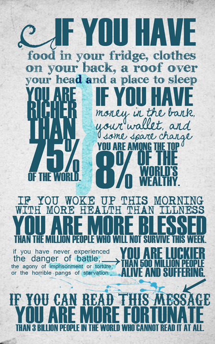 iTools4learning's tweet image. We are richer than what we think.- #blessed
#itfl