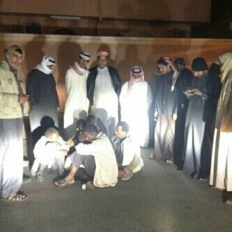 قبائل الجنوب مايحمينا الا إنا