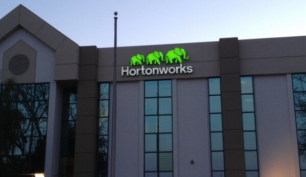VirtualHadoop's tweet image. get your big data elephants in a row “@artignacio: Check out the new @hortonworks sign at 101. No longer puzzled. http://t.co/Rm4DDrtIDK”