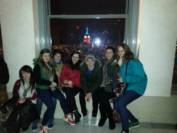 estaffieriSTW's tweet photo. New York 2013 http://t.co/JcyUNaJuiJ