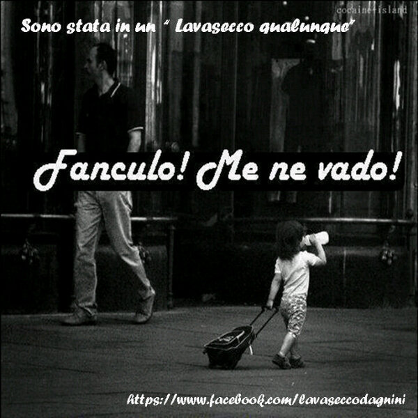 DagniniSocial's tweet image. #lavaseccodagnini non siamo un #lavasecco qualunque