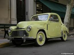 clubsimca's tweet photo. #unpocodehistoria En 1937 el simca 8. http://t.co/zhvXf6IB05
