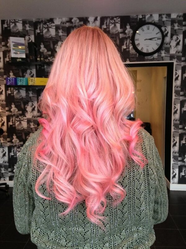 headrush_1's tweet photo. Lovely pastel pink! #beautiful http://t.co/kqu7wg7jX9