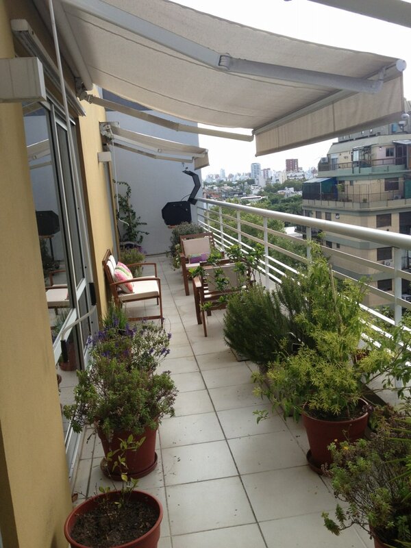 No se puede pedir un mejor balcón gracias <a href="/kukizamudio/">Catalina Zamudio</a> !!!!