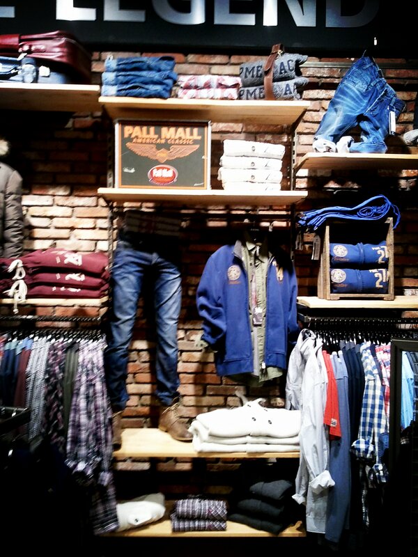 Heren, het is weer zo ver. De nieuwste collectie van PME hangt weer in de wand.