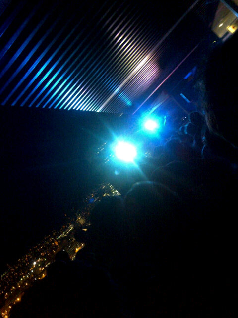Beniska_T's tweet photo. this is def what u had in mind when u took us to that rooftop @Costa_CFD. :P haha http://t.co/0SiRDY7Uvs