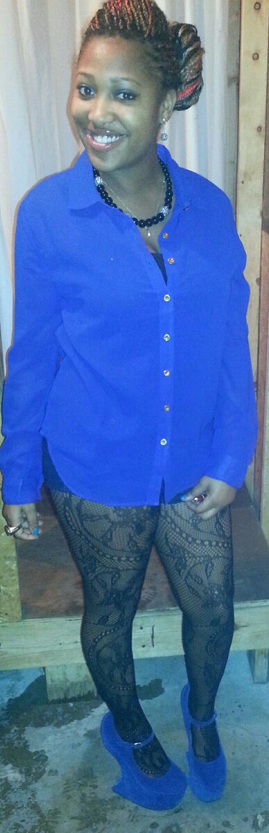 FuCc_Yu_PayMe's tweet photo. Yeaaahhhhhh bitches im back I was gne for a while bt guess what.... immmmm baccccckkkkkkk:-) http://t.co/eZcVGjFCsq