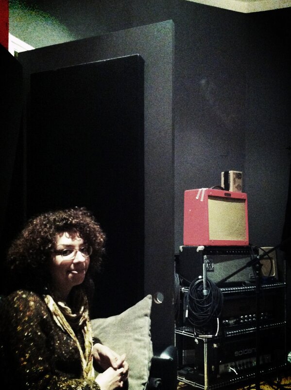 Bosamusic's tweet photo. Leila! She sang on some of my songs! Sounds awesome!!! #leila http://t.co/NWf8ujtS85